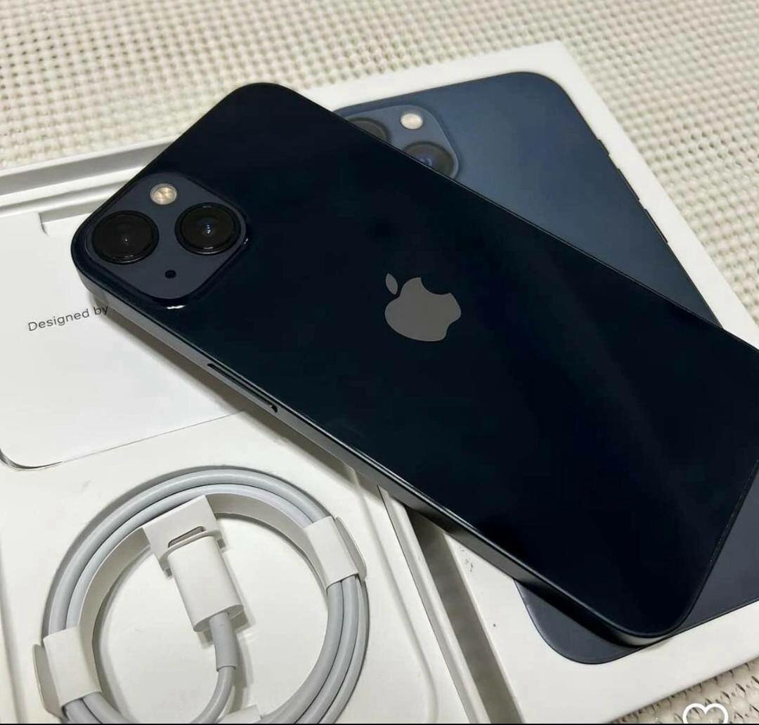 iPhone 13 Noir 128 Go