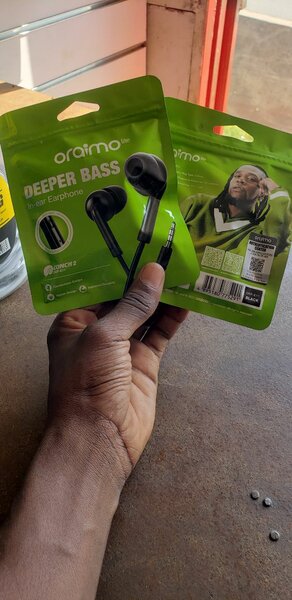 Oraimo headset