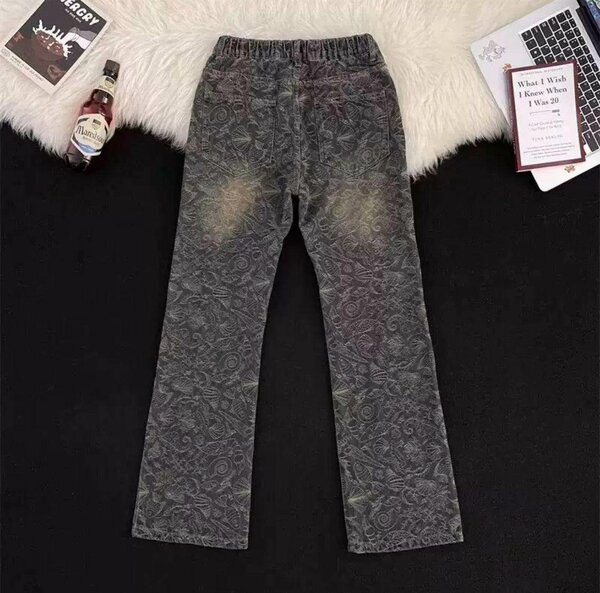 Pantalon stylé