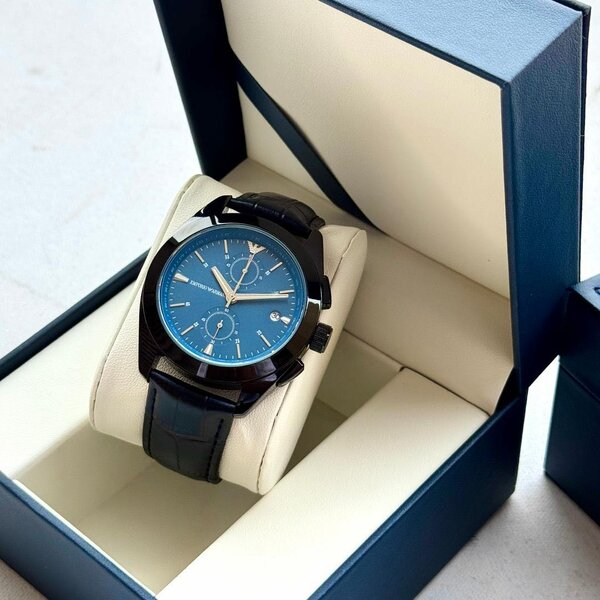 QUALITY LEATHER WATCH