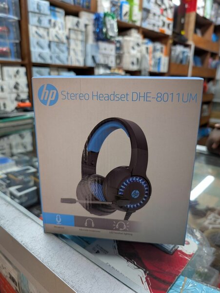 Casque Stéréo HP DHE-8011UM