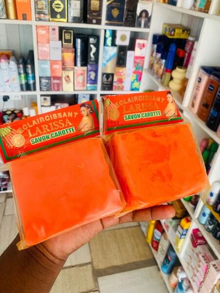 Larrisa beauty soap