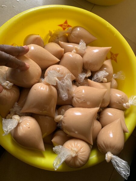 Jus de baobab
