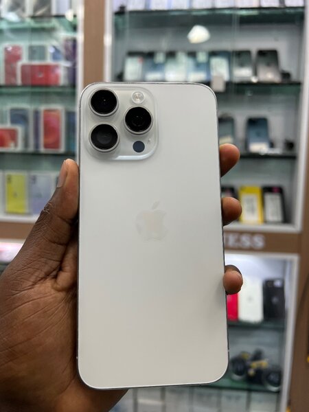 iPhone 15 pro max
