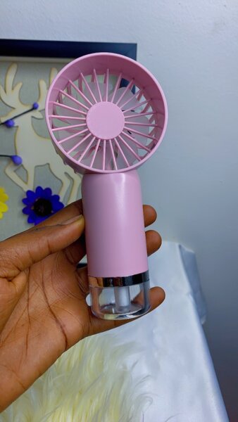 Handheld fans