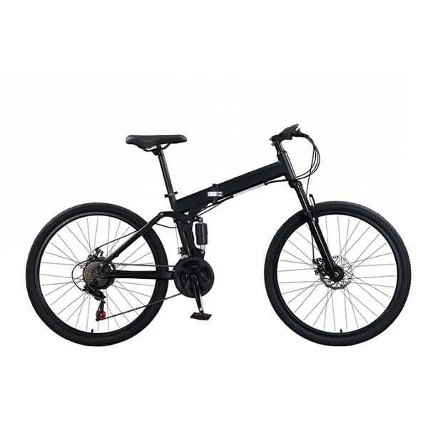Vélo Électrique Pliant 26"