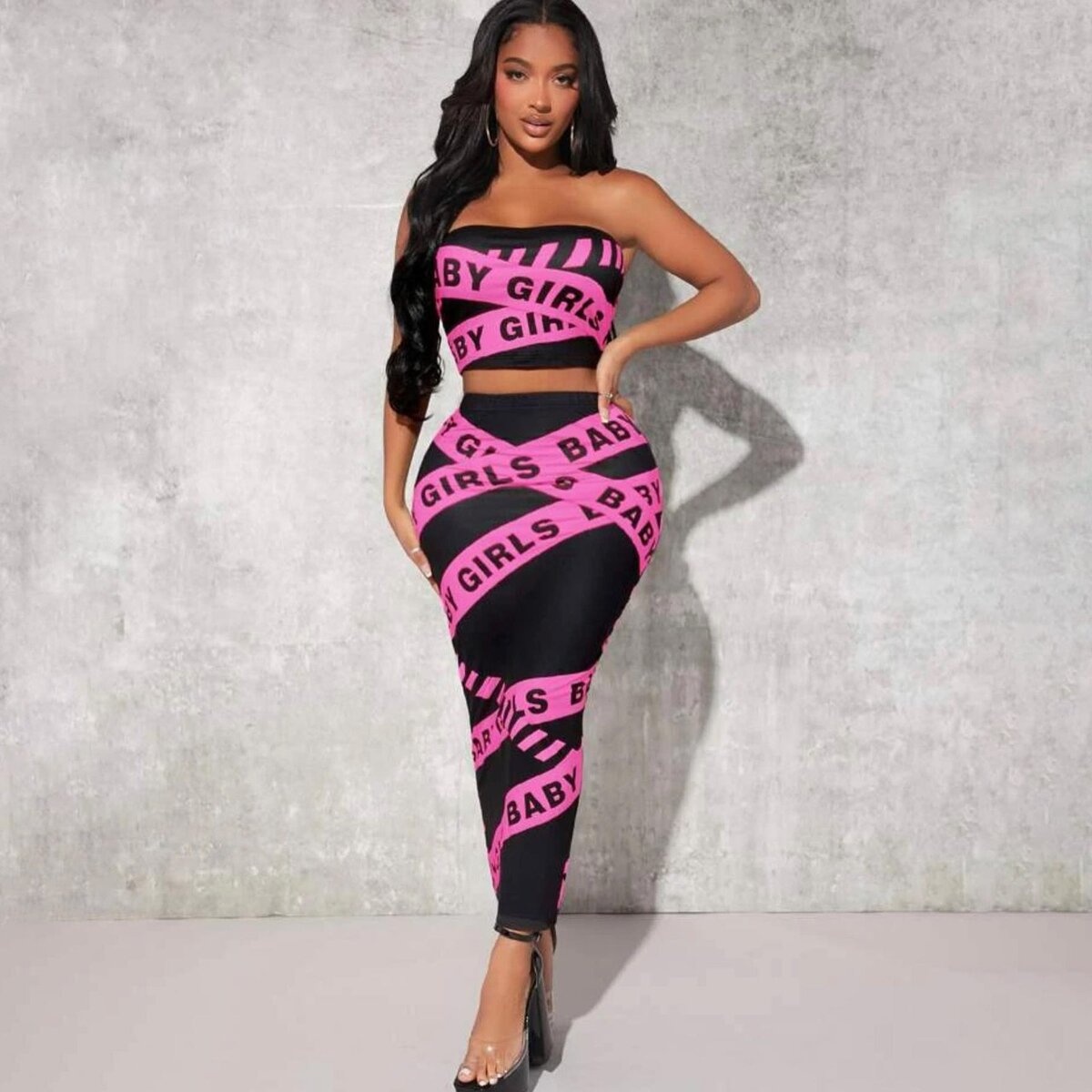 BY GIRLS TWO PIECE