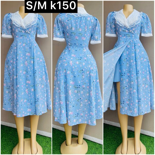 Thrifted dresses