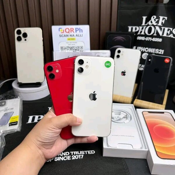 Smartphone Apple iPhone 12