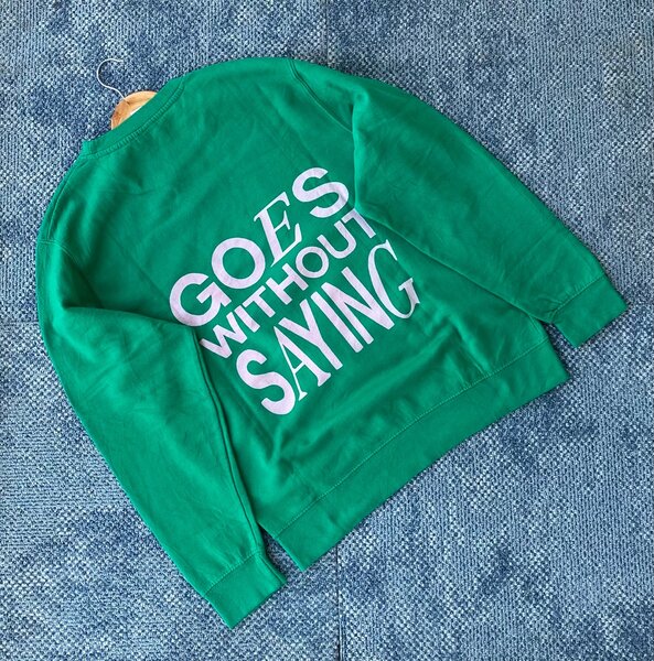 Thrift Sweatshirt