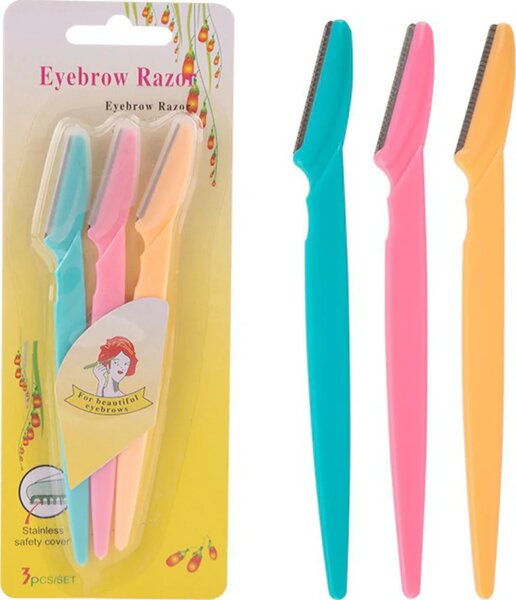 Eyebrow Razor [or Dermaplaner]