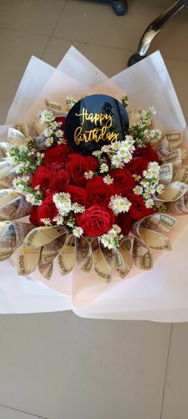 Rose Bouquets