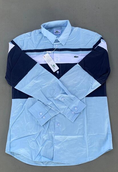 Chemise coton