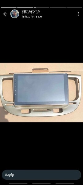Kia rio5 Android