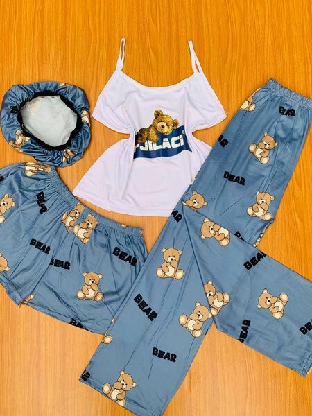 4 in 1 nightwear