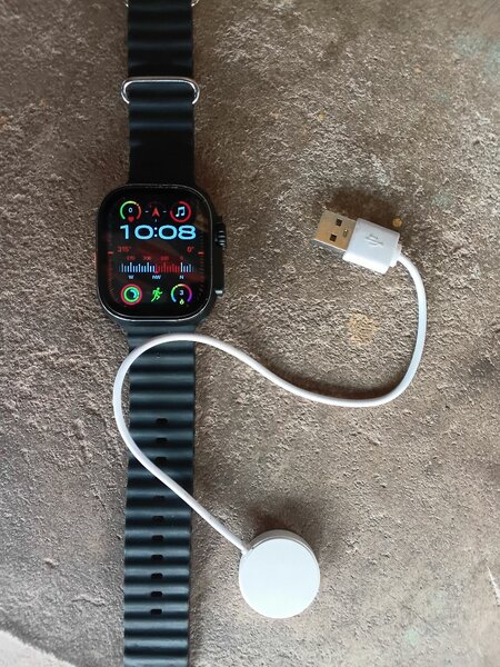 Ultra 9 smartwatch