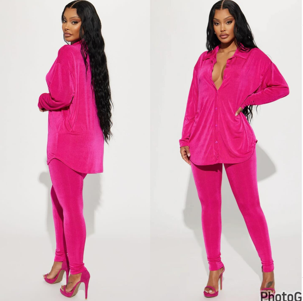 Fashion 2 piece set
