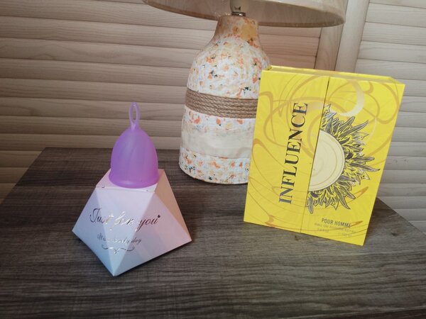 Menstrual cups