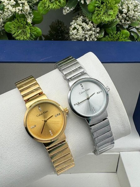 Ladies watches