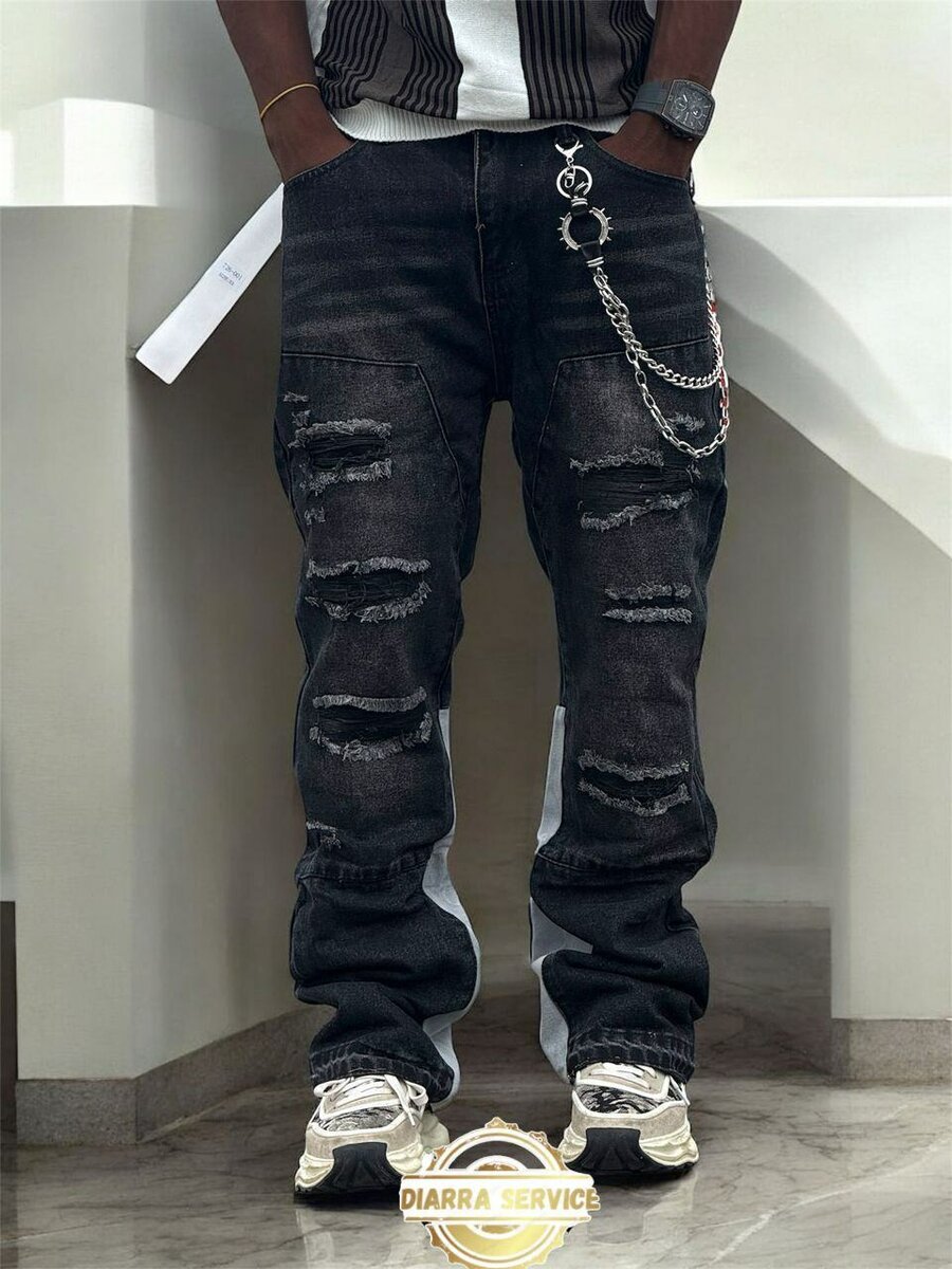 Pantalons cargo homme urbains