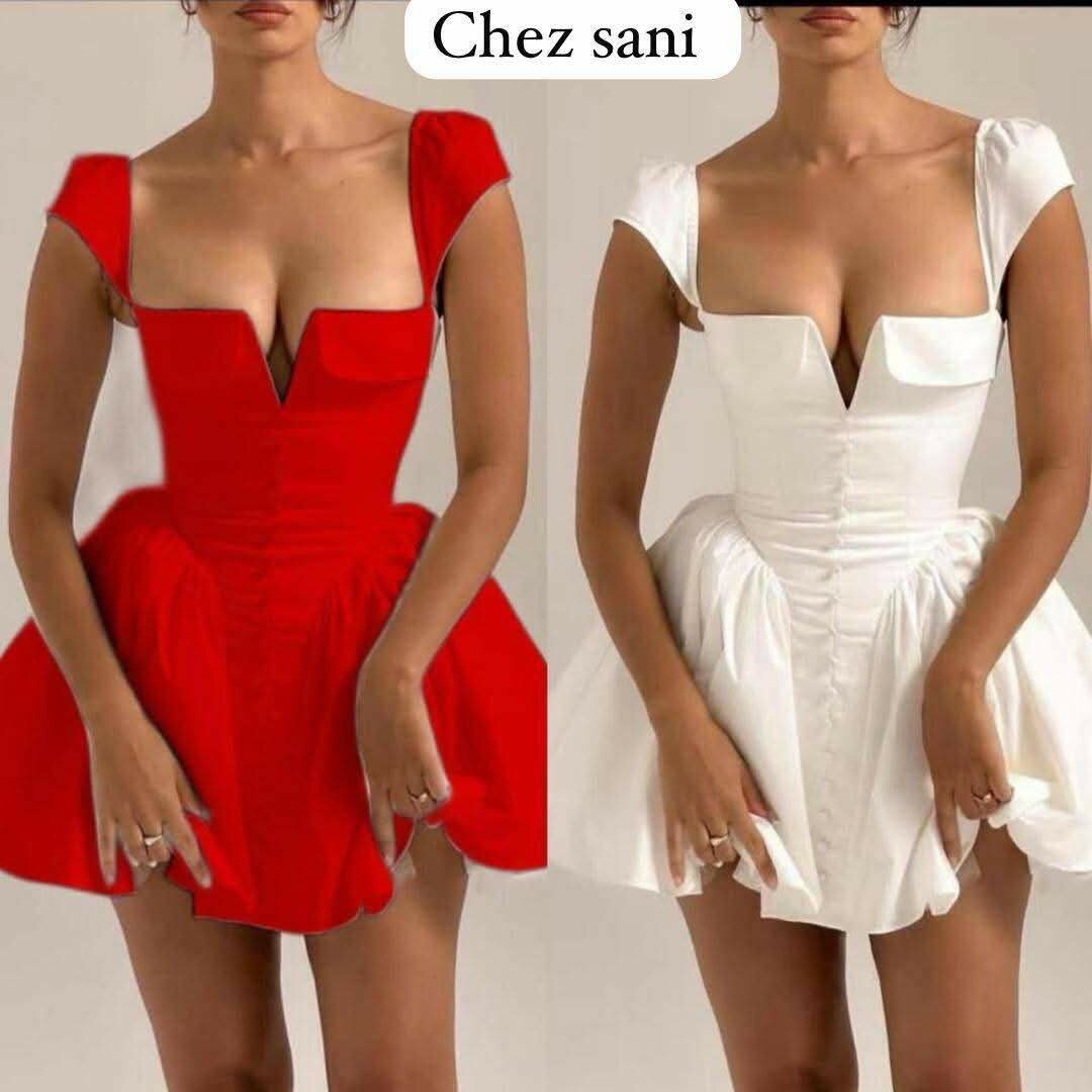 Chic robe