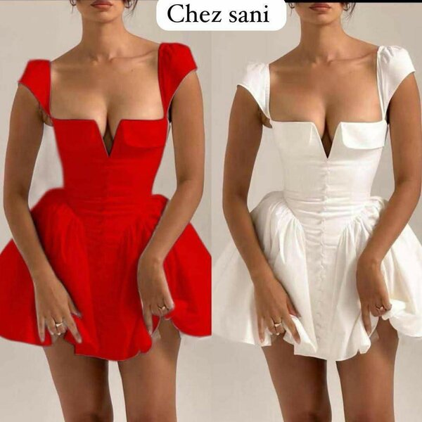 Chic robe