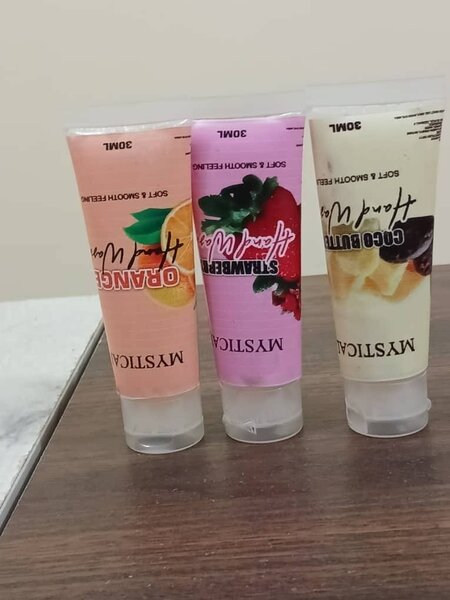 Hand cream