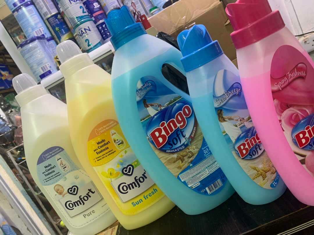 Baby items