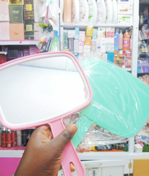 Mini Mirror