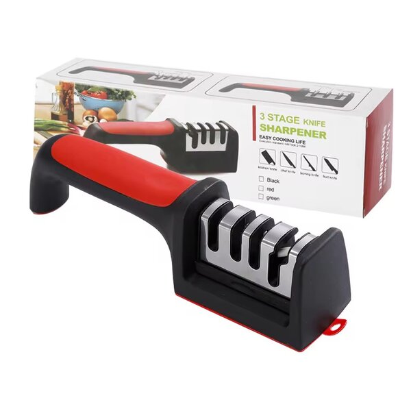 Knife sharpener
