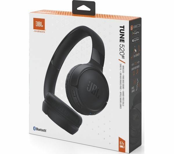 Jbl Tune 520