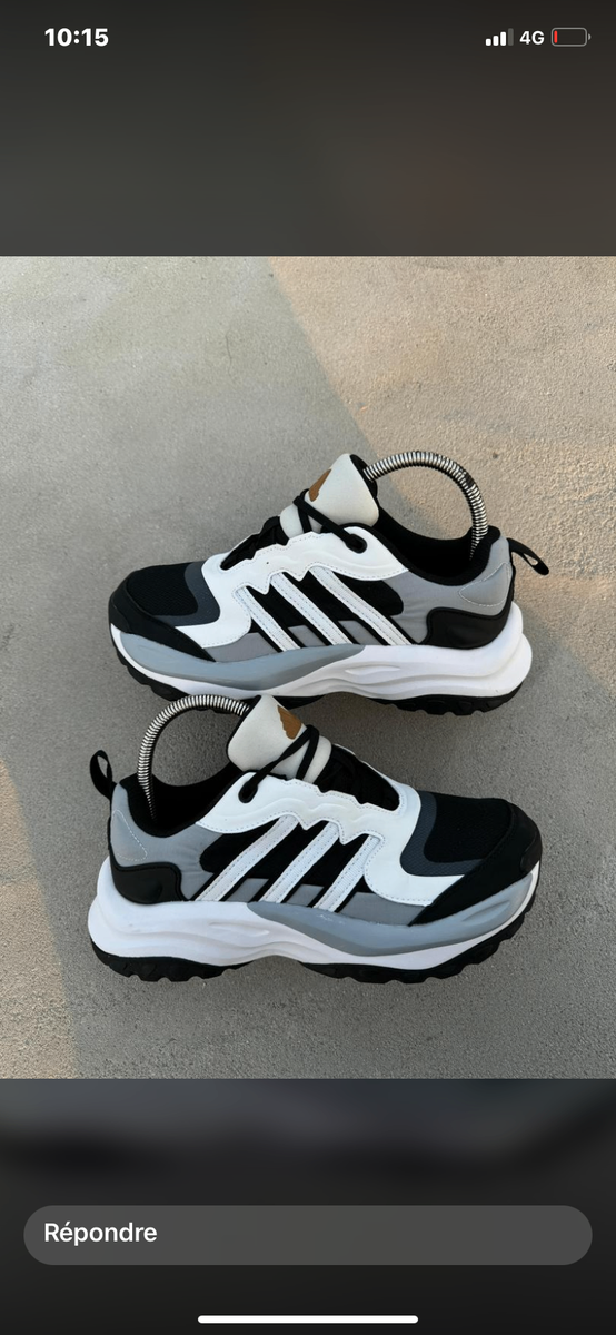 Basket adidas