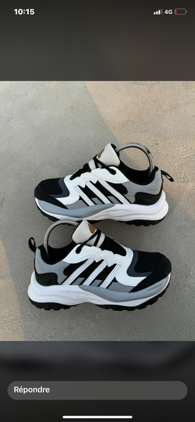 Basket adidas