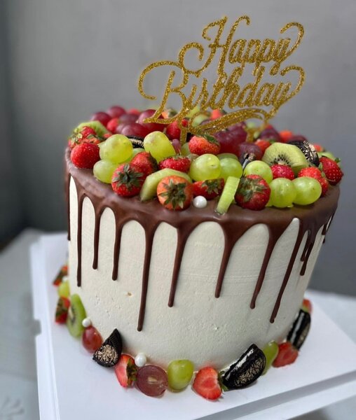 Cupcake for birthday