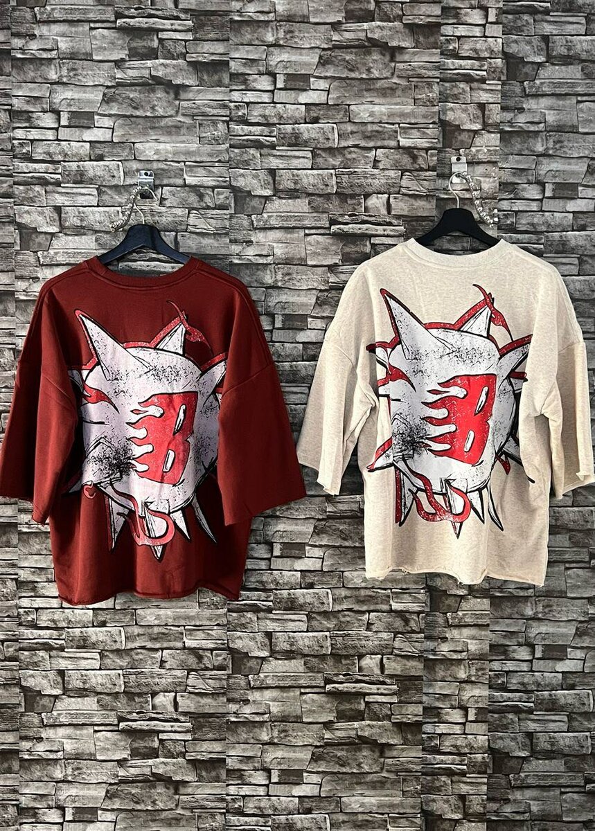 T-SHIRT HOMME