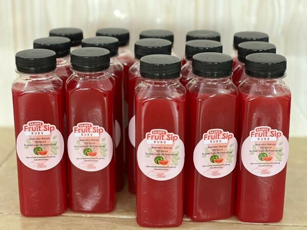 Fruit Juice- Ruby