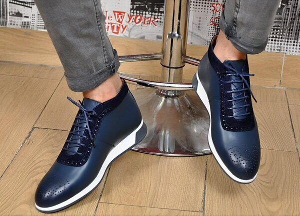 Mocassins homme