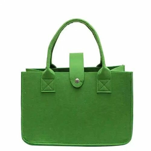 Sac à main feutre