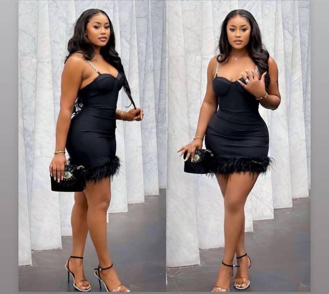 Body dress