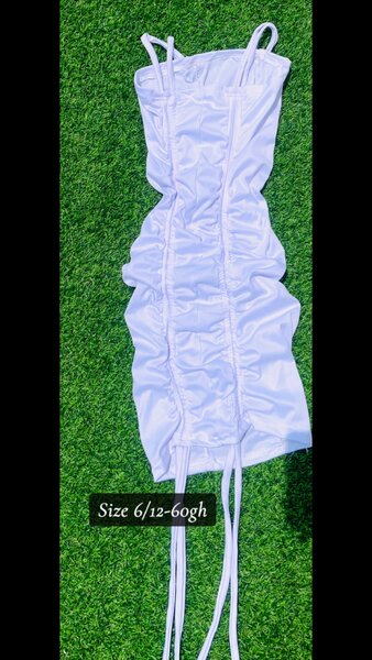 Thin Hands Dress