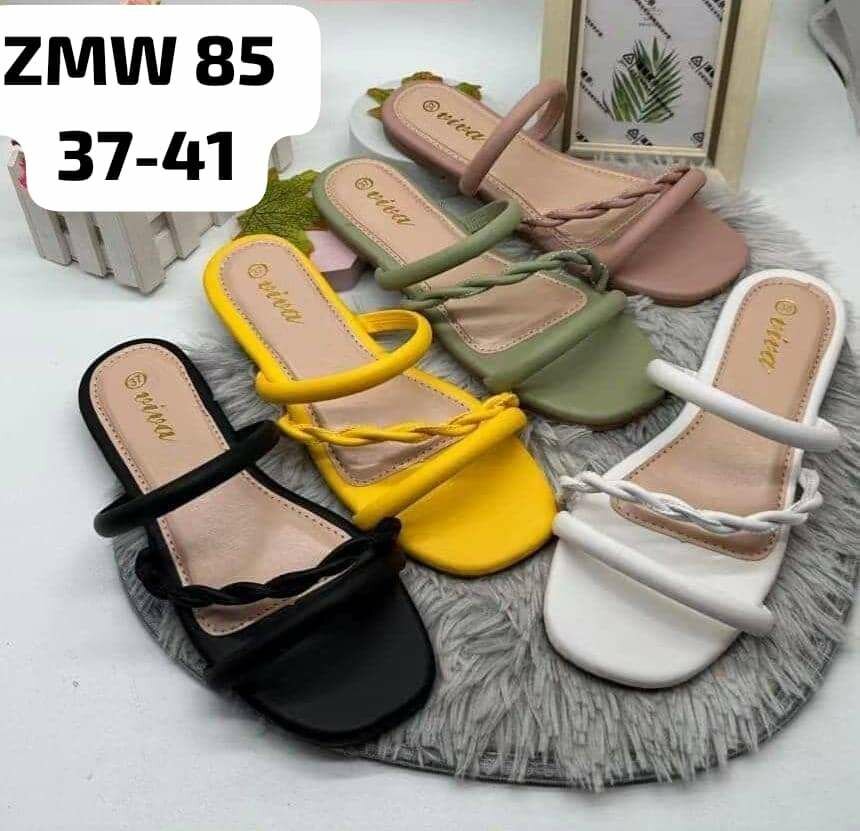 Summer slippers