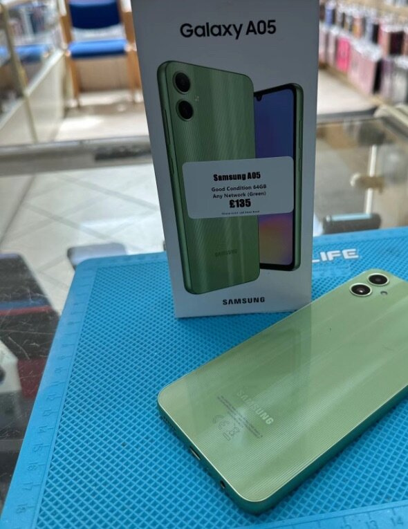 Samsung Galaxy AO5