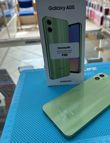 Samsung Galaxy AO5