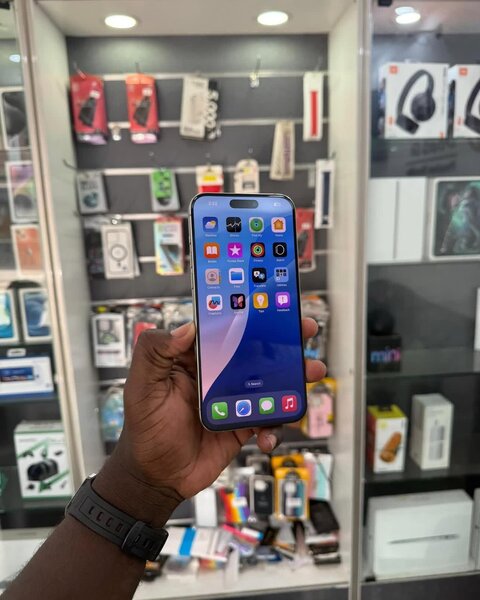 iPhone 15 Pro Max
