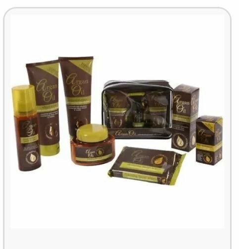 Argan oil