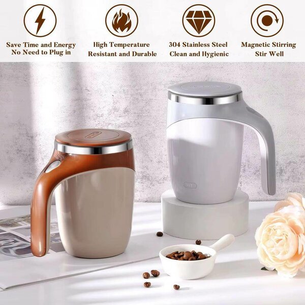 Tasse rechargeable