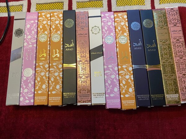 Parfum Yara