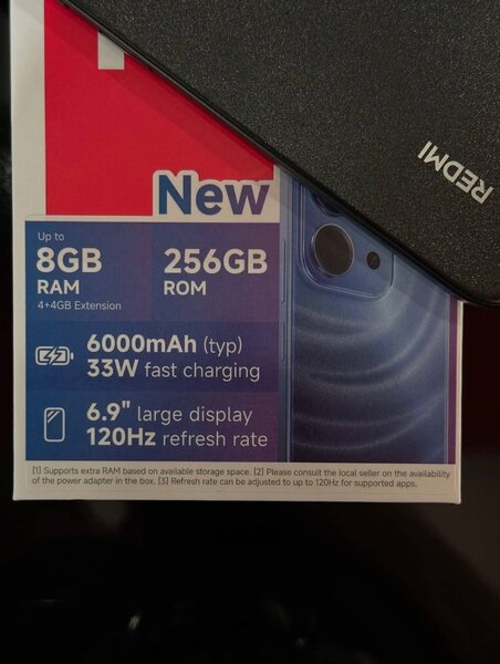 Redmi 15C