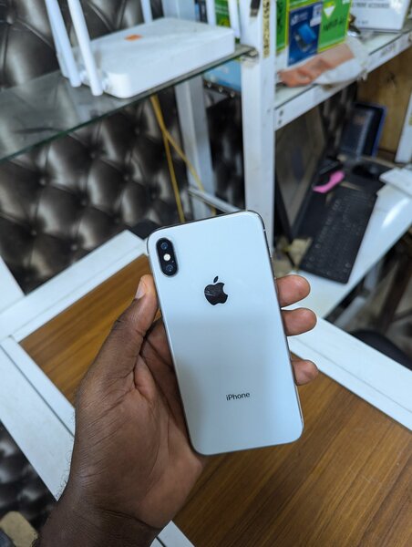 Iphone X simple