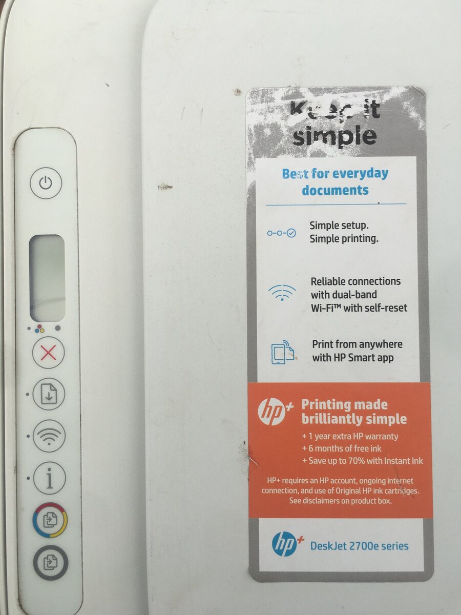 Printer HP
